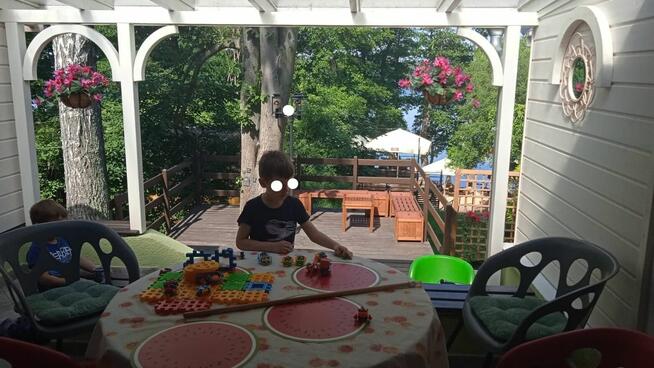 Domek blisko plaży Sieraków PUSZCZA NOTECKA