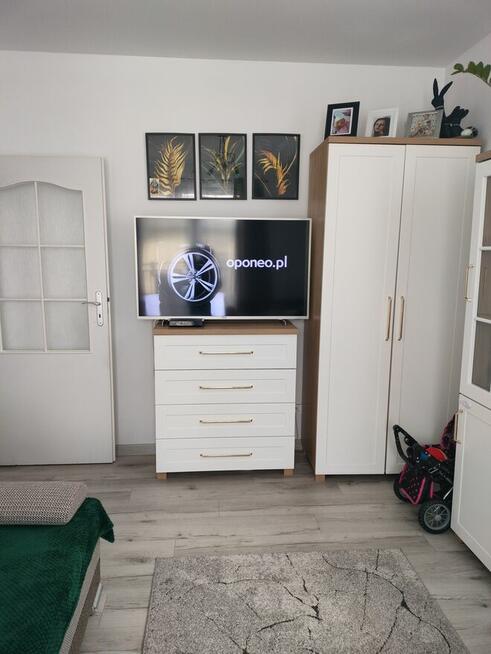 Zamienię mieszkanie