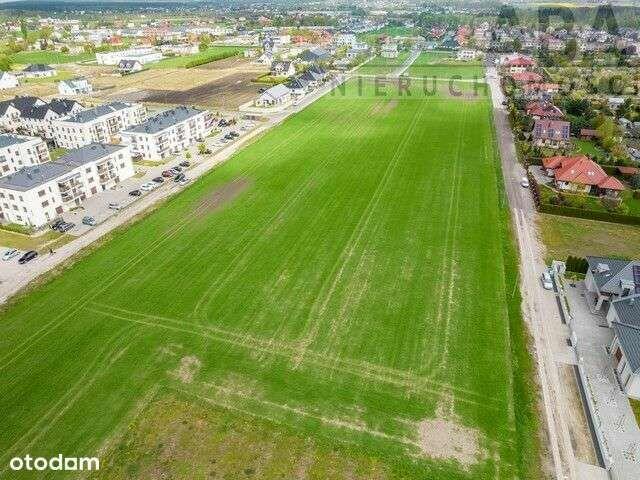 Piękna działka w znakomitej lokalizacji we Wrześni