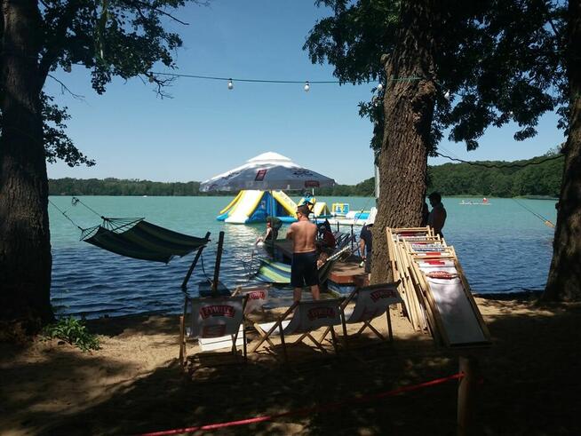 Domek blisko plaży Sieraków PUSZCZA NOTECKA