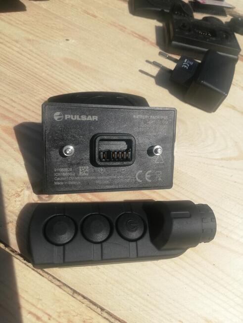 Luneta Noktowizyjna Pulsar Digisight Ultra N 355