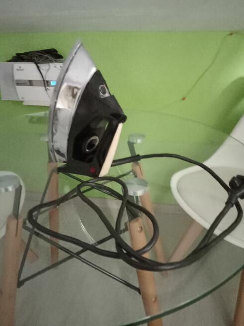 Sprzedam Sprawne Żelazko PRL Okazja Polecam