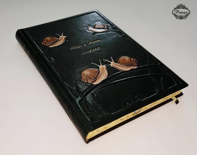 Introligatornia Koszalin, oprawa prac dyplomowych, naprawa