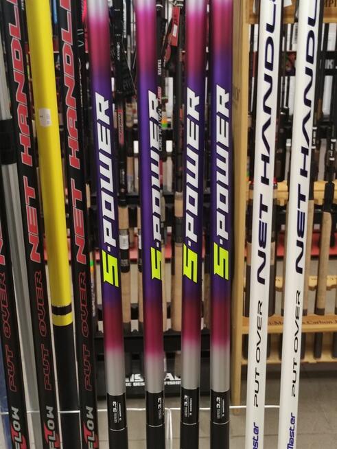 Sklep wędkarski Umbatiki