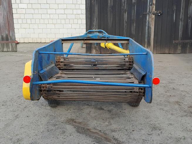 Kopaczka Elewatorowa Do Cebuli Buraczka Ziemniaków Stary Typ