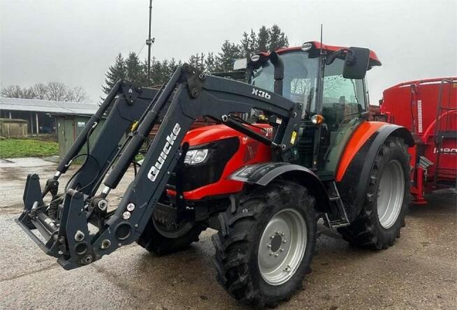 Ciągnik Kubota M9960 (6.93 kW,40km/h,4WD)