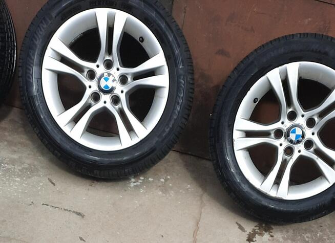 Koła BMW