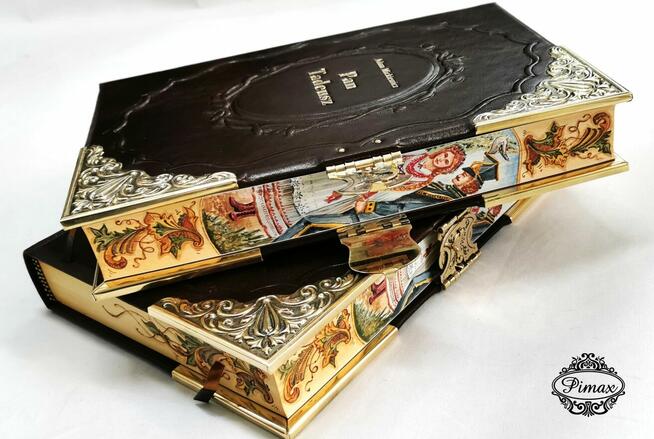 Ręcznie wykonywane prezenty na Komunię, Ślub, Jubileusz, etc