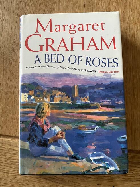 A bed of roses. Margaret Graham