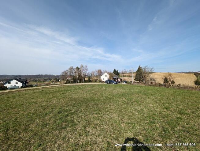 Brzostek, ul. Południowa - działka na sprzedaż