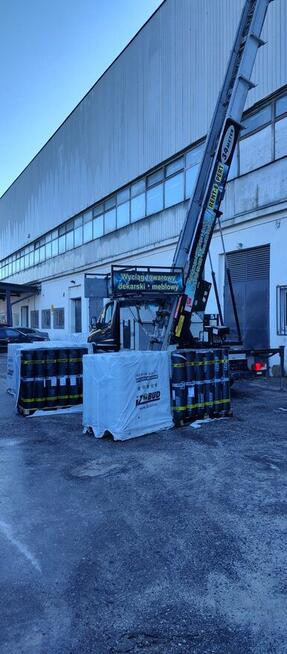 Mała wywrotka z HDS