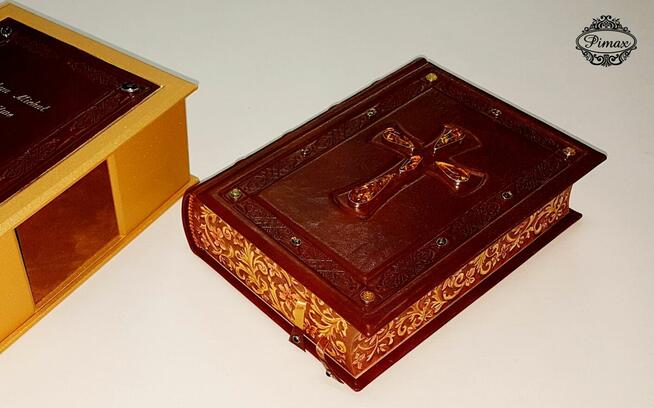 Introligatornia Koszalin, oprawa prac dyplomowych, naprawa