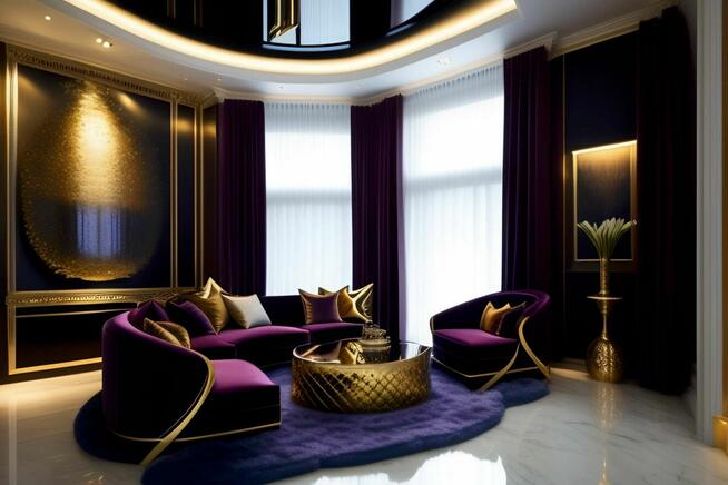 Meble salonowe wykonane z najwyższą starannością