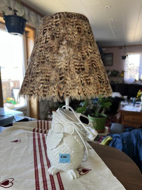 Wielka wyprzedaz; artykuły kuchenne, lampy, obrazy, zegary