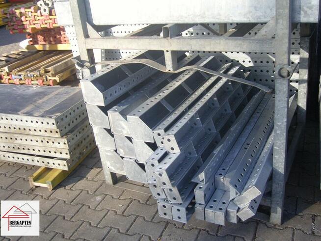 Szalunki ścienne lekkie Tekko 70m2 ręczny montaż Jasło Sanok