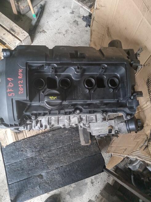 Silnik 1.6 vti 5F01 citroen, peugeot, mini