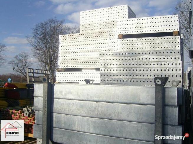 Szalunki fundamentowe 31m2 szalunki ścienne lekkie Rzeszów