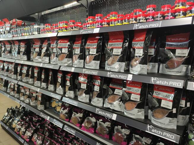 Sklep wędkarski Umbatiki