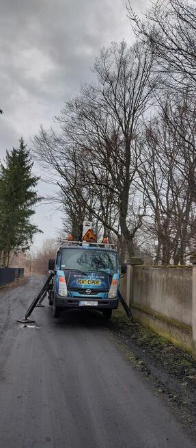 Mała wywrotka z HDS