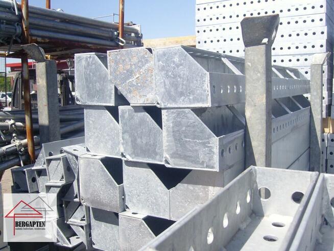 Szalunek lekki ścienny fundamentowy 38 m2 Mława