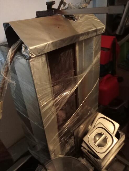 Urządzenia gastronomiczne