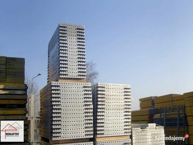 Szalunki fundamentowe 31m2 szalunki ścienne lekkie Rzeszów