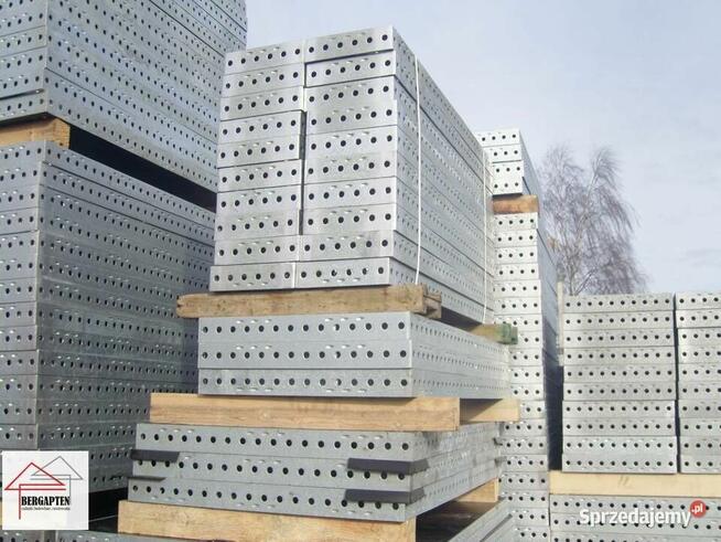 Szalunki fundamentowe 31m2 szalunki ścienne lekkie Rzeszów