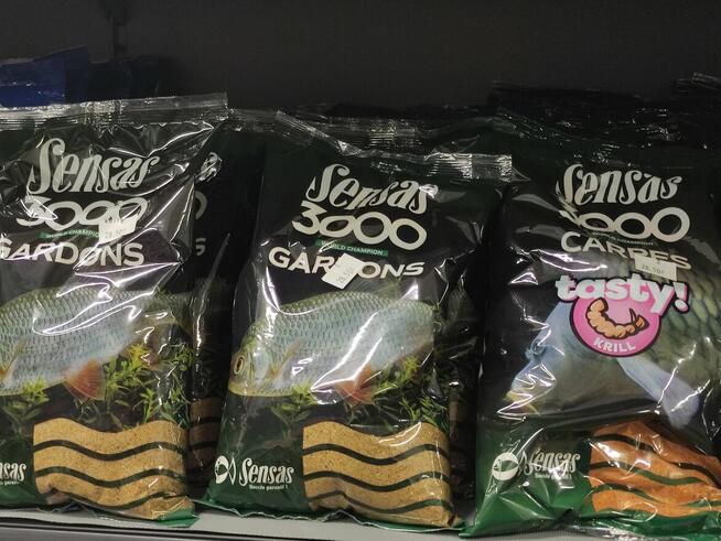 Sklep wędkarski Umbatiki