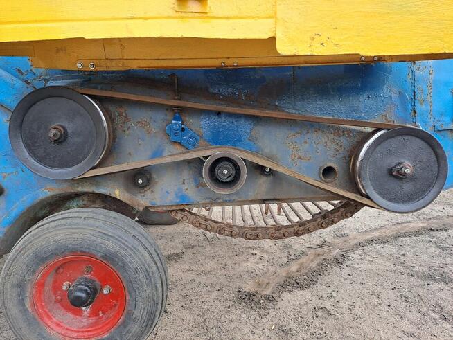 Kopaczka Elewatorowa Do Cebuli Buraczka Ziemniaków Stary Typ