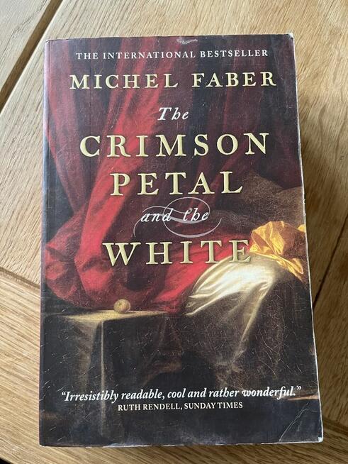The Crimson Petal and the White Michel Faber