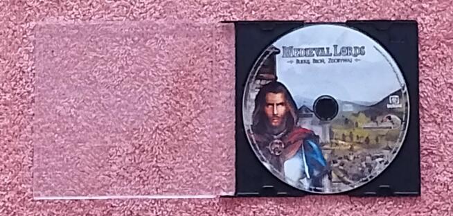 Gra Medieval Lords Buduj Broń Zdobywaj PC PL