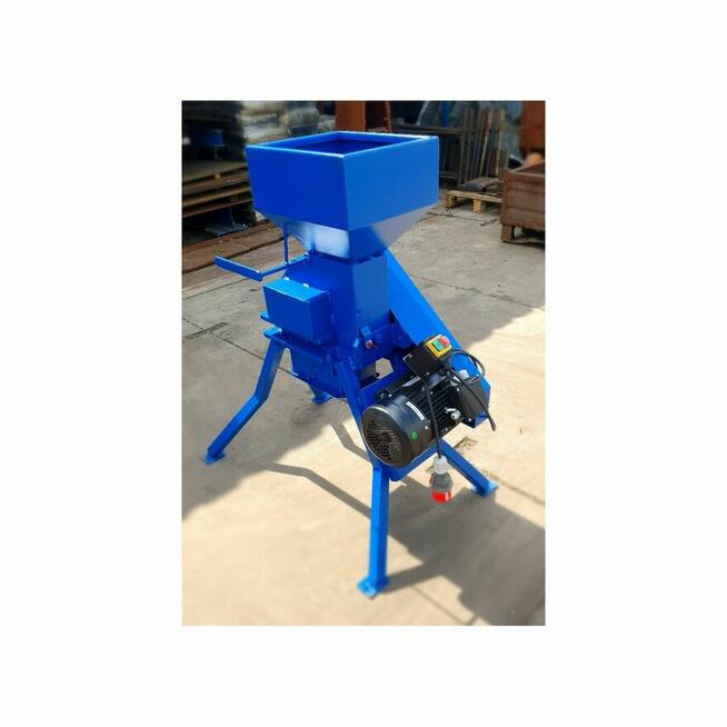 Młynek do węgla - KRUSZARKA MB120