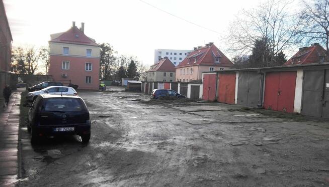 Bezpośrednio sprzedam garaż na Brzeskiej, KsięgaW.