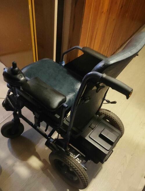 Mam do sprzedania wózek inwalidzki