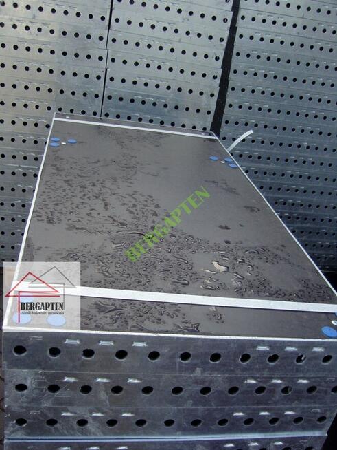 Szalunki fundamentowe Tekko, 26 m2 montaż ręczny - Iława