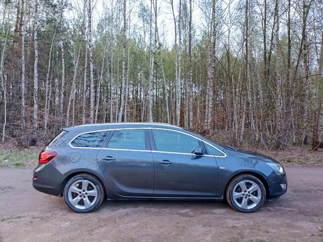 Opel Astra Sports Tourer