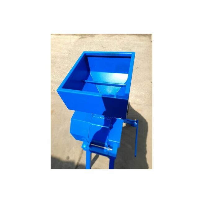 Młynek do węgla - KRUSZARKA MB120