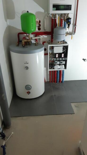 HYDRAULIK Pomp Ciepła ,Kotły Gazowe, Wentylacja wod-kan