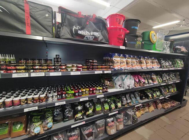 Sklep wędkarski Umbatiki