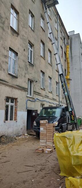 Mała wywrotka z HDS