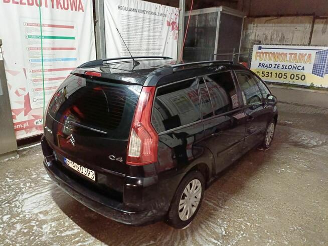 Citroen C4 grand Picasso