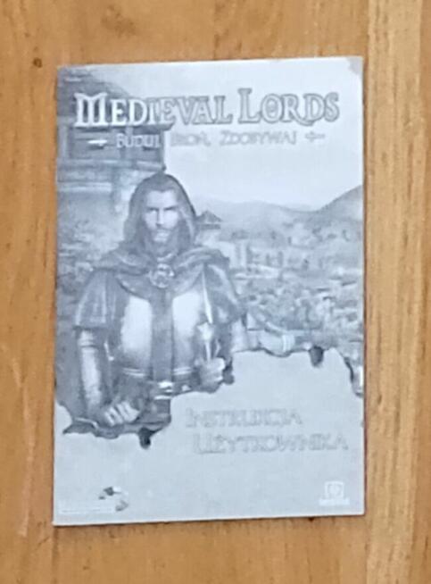 Gra Medieval Lords Buduj Broń Zdobywaj PC PL