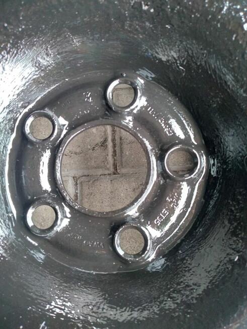 Felgi VW ET 35 5JX14 cali 4 sztuki 250 zł 5x100 stan bdb