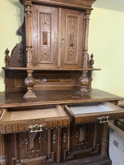 Meble antyki, krzesła, stoliki ,stoly i art. gosp. domowego