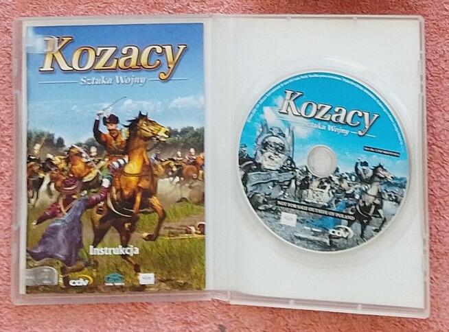 Kozacy Sztuka Wojny PL PC