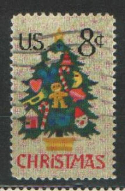 Zn. USA Mi 1123, 4 kas 1973