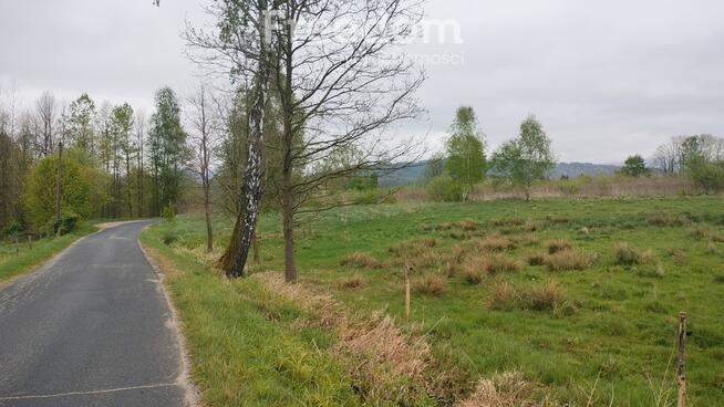 Działka Mysłakowice ( Cerwony Dworek )