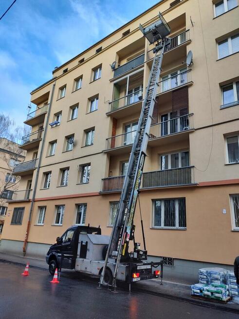 Mała wywrotka z HDS