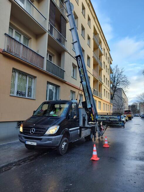 Mała wywrotka z HDS