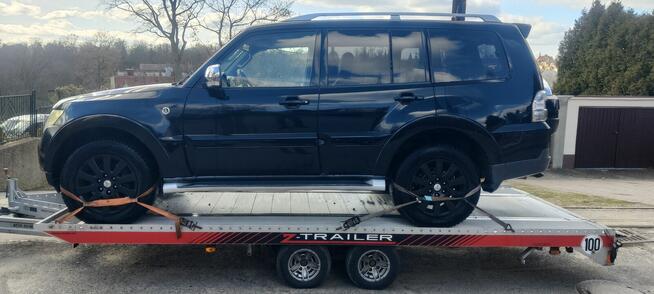 Mitsubishi Pajero IV cały na części